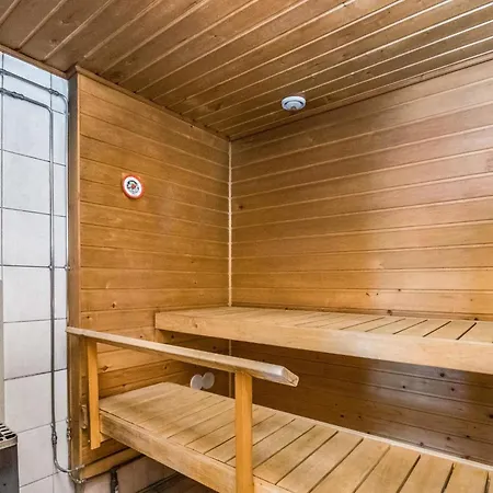 別荘 Kesaeranta 7 By Interhome *