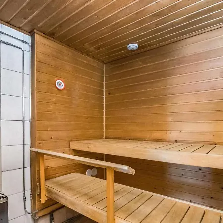 Kesaeranta 7 By Interhome * Villala