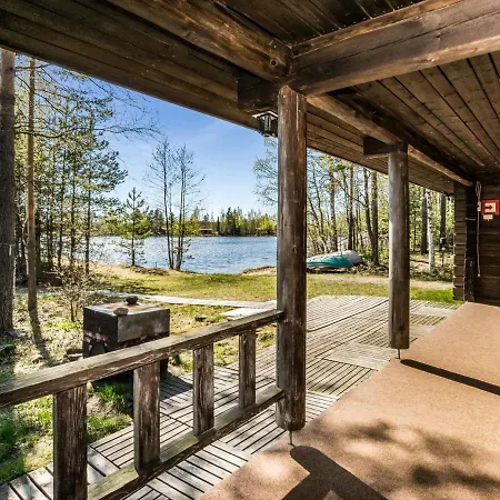 Сasa de vacaciones Kesaeranta 7 By Interhome *