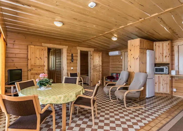 Kesaeranta 7 By Interhome Hébergement de vacances Villala