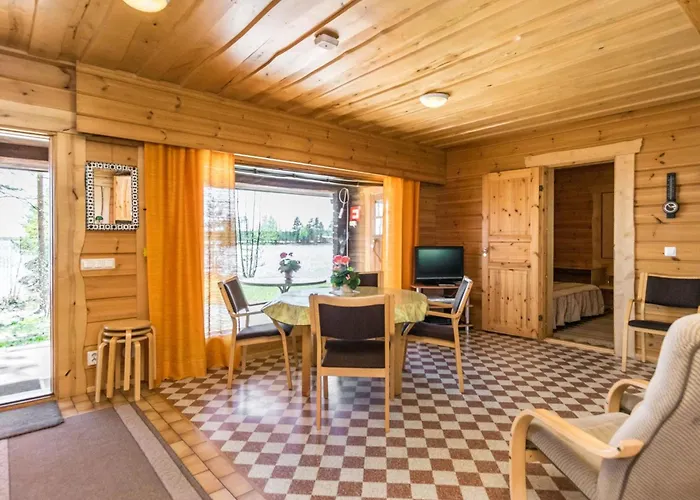 Hébergement de vacances Kesaeranta 7 By Interhome Villala